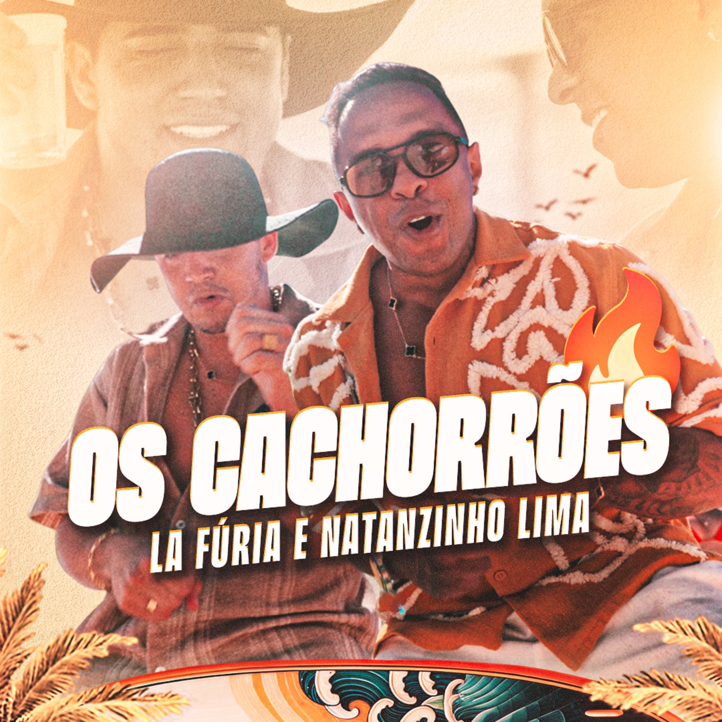 Os Cachorrões - Single
