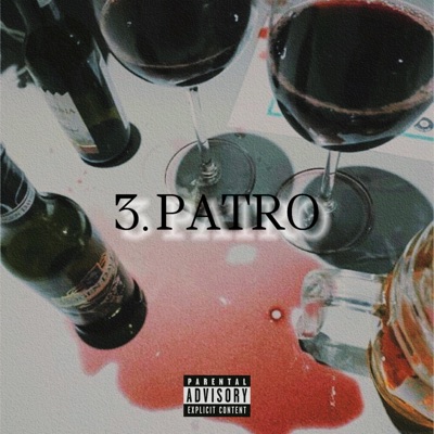 3. PATRO (feat. Scarlet) - Single