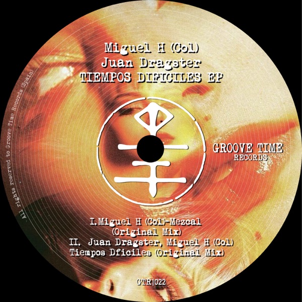 Tiempos Dificiles EP - Single