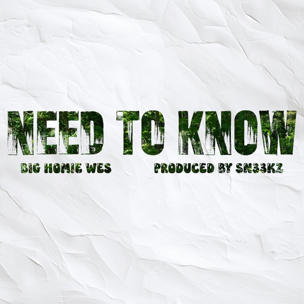 Need to Know