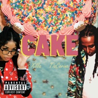 Cake - Single - Xilla & TiaCorine