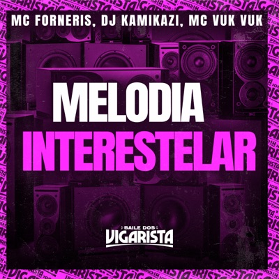 Melodia Interestelar - Single