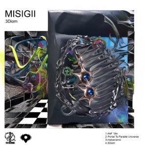 3Diom - EP