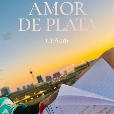 AMOR DE PLATA - Single