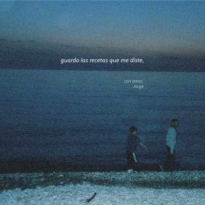 Guardo las recetas que me diste - Single