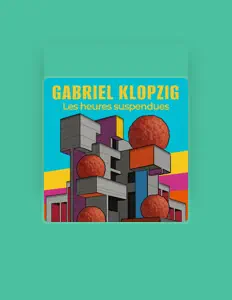 Listen to Gabriel Klopzig, watch music videos, read bio, see tour dates & more!