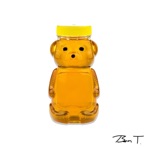 raw and unfiltered, honey - EP