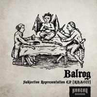 Subjective Representation EP - EP - Balrog