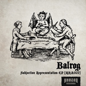Subjective Representation EP - EP