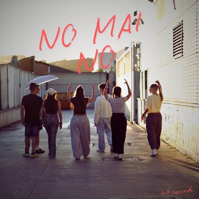 No mai no - Single