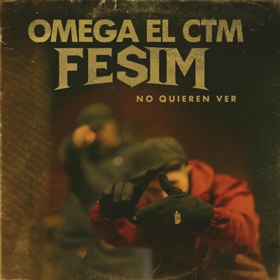 No Quieren Ver - Single