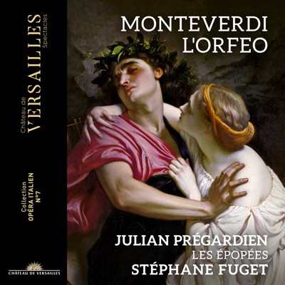 Monteverdi: L'Orfeo