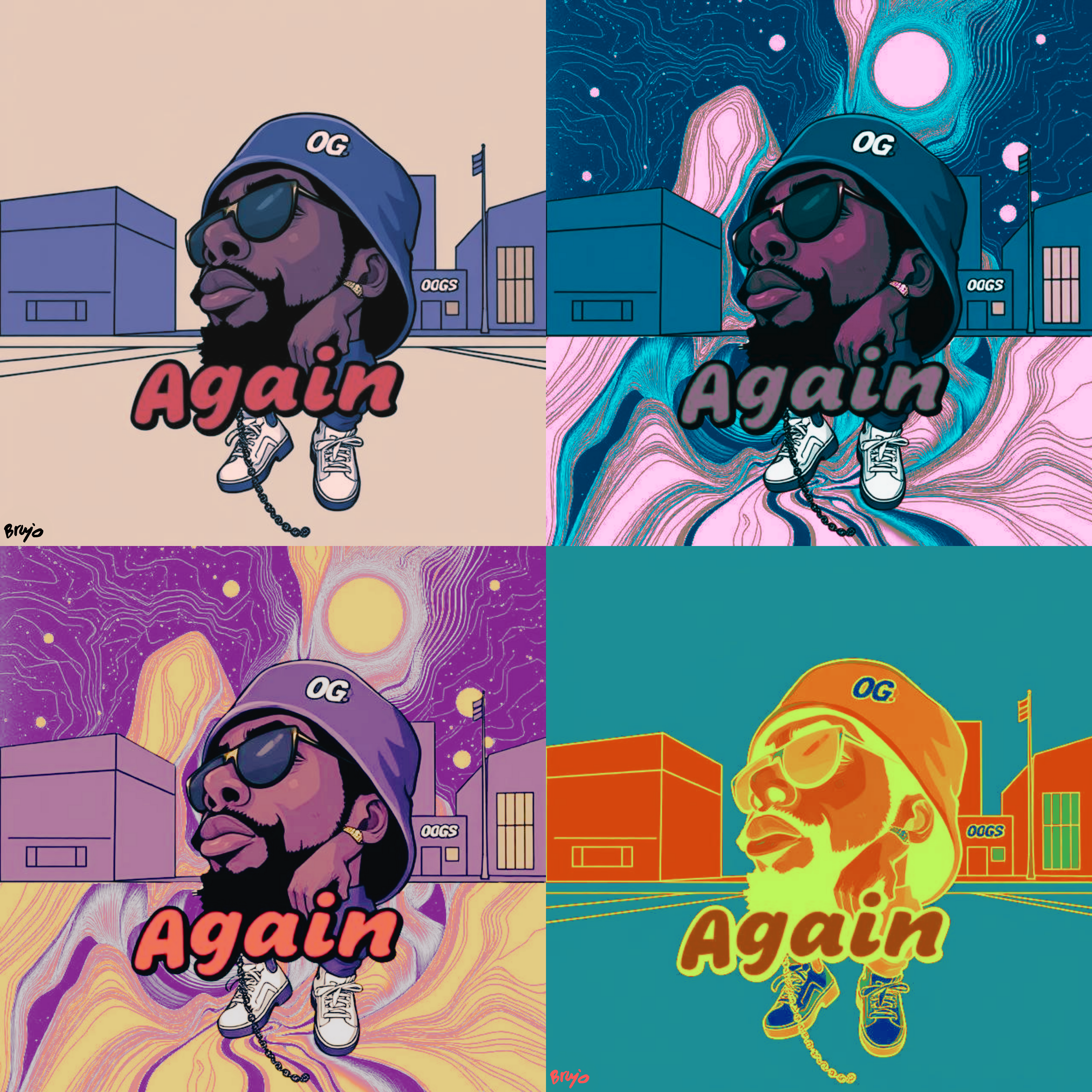 Ogagain - Single