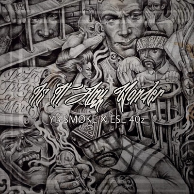 Is It Any Wonder (feat. Ese 40’z) - Single