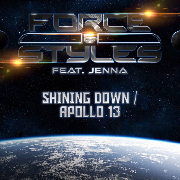 Shining Down / Apollo 13 - Single