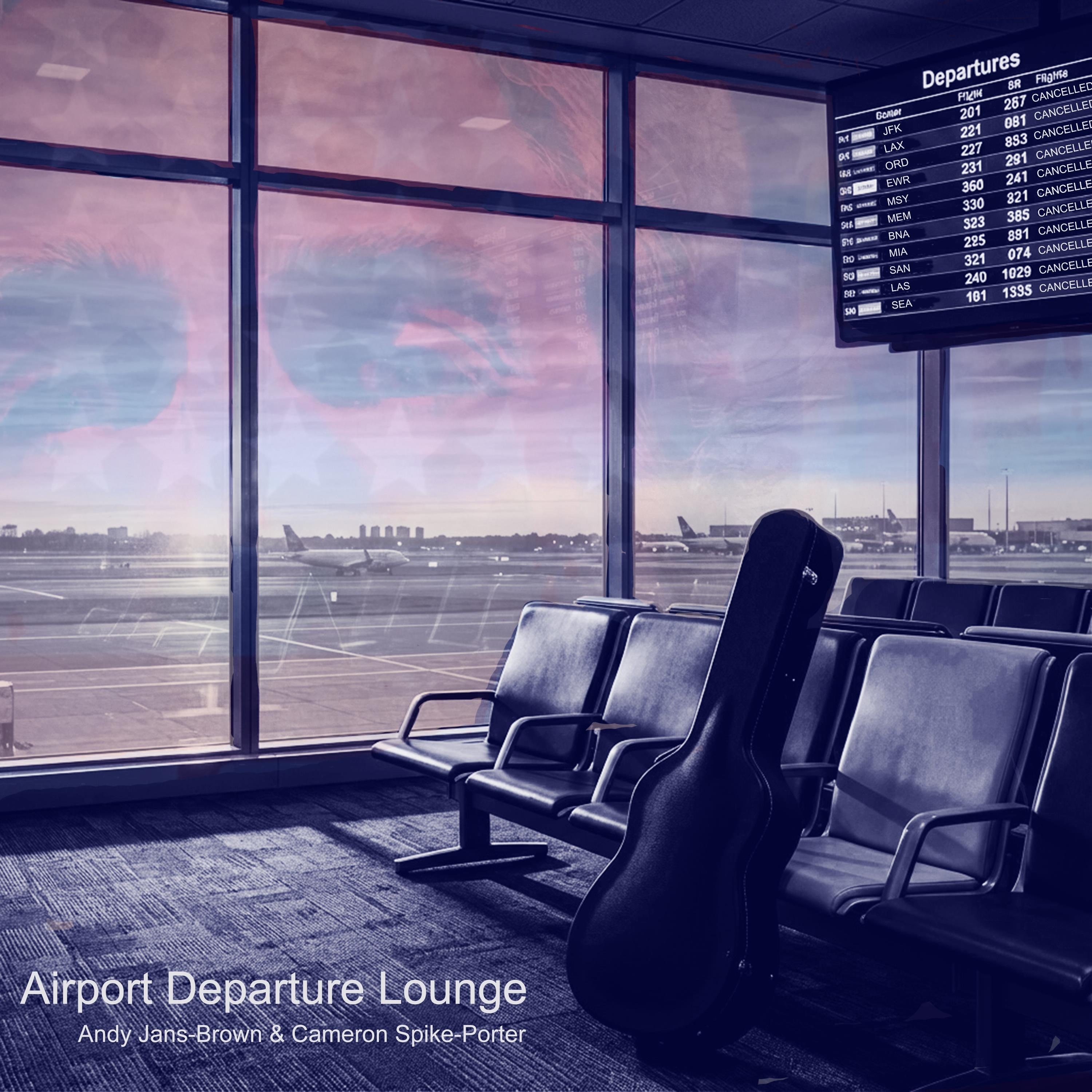 Airport Departure Lounge - Single