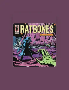 聆聽 Ratbones、觀看音樂影片、閱讀小傳、查看巡演日期等！