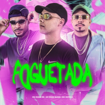 Foguetada - Single