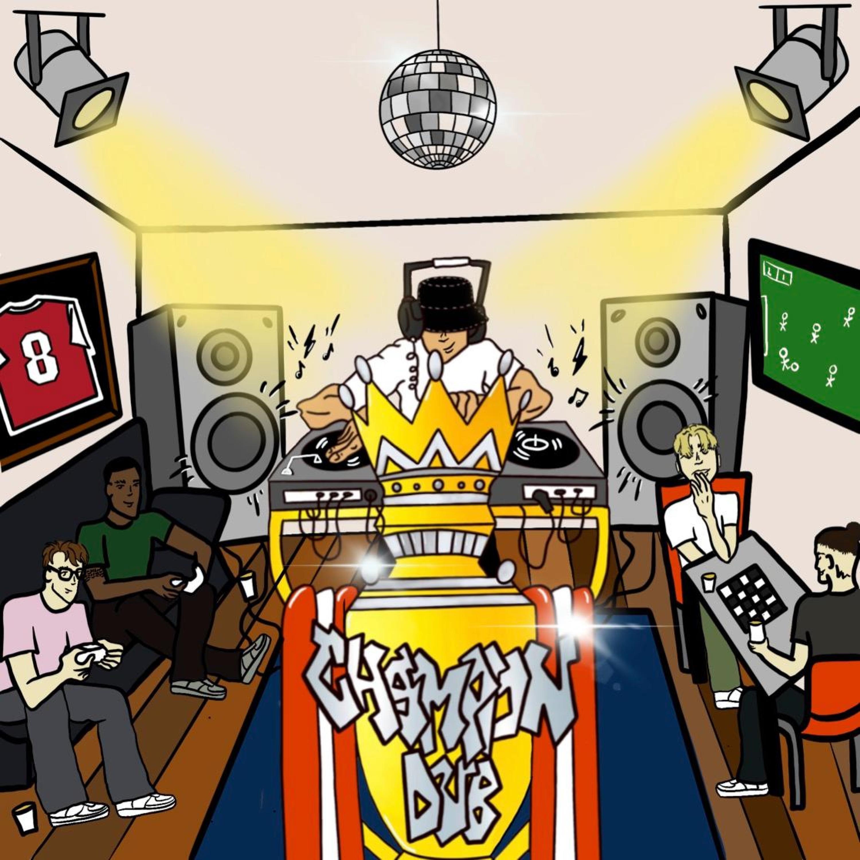Champion Dub - Single