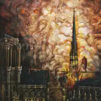 Eternal Descent (At The Speed Of Death) — Inconcessus Lux Lucis
