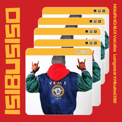 Isibusiso (feat. Vocalist Lungstar & Nkulee 032) - Single