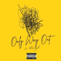 Only Way Out Is Through - Single - L-T Terror
