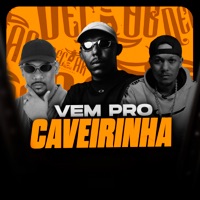 Vem pro Caveirinha - Single - Mc Menor Thalis & Iraqui Zl