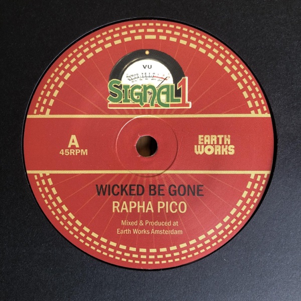 Wicked Be Gone - EP