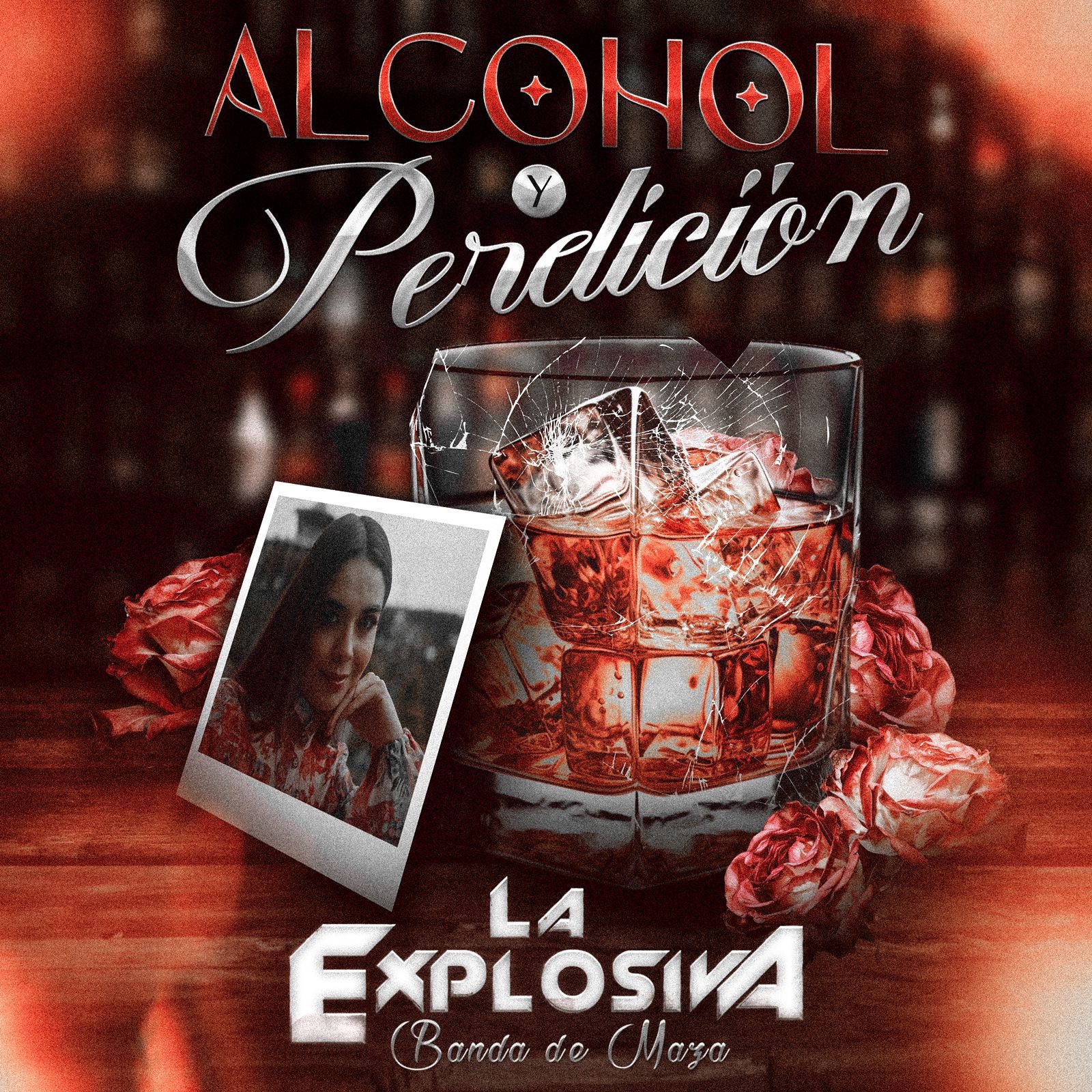 Alcohol y Perdición - Single