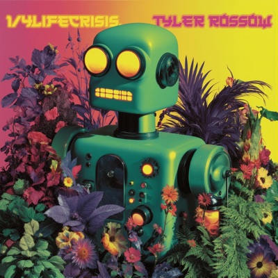 1/4LIFECRISIS. (feat. Seething Akira & Felipe Hervoso) - Single