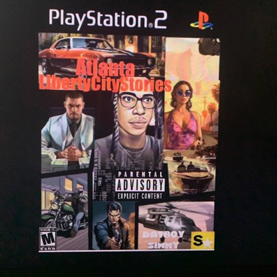 Atlanta Liberty City Stories
