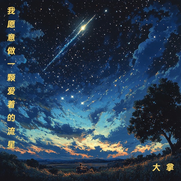 I am willing to be a loving meteor. - Single