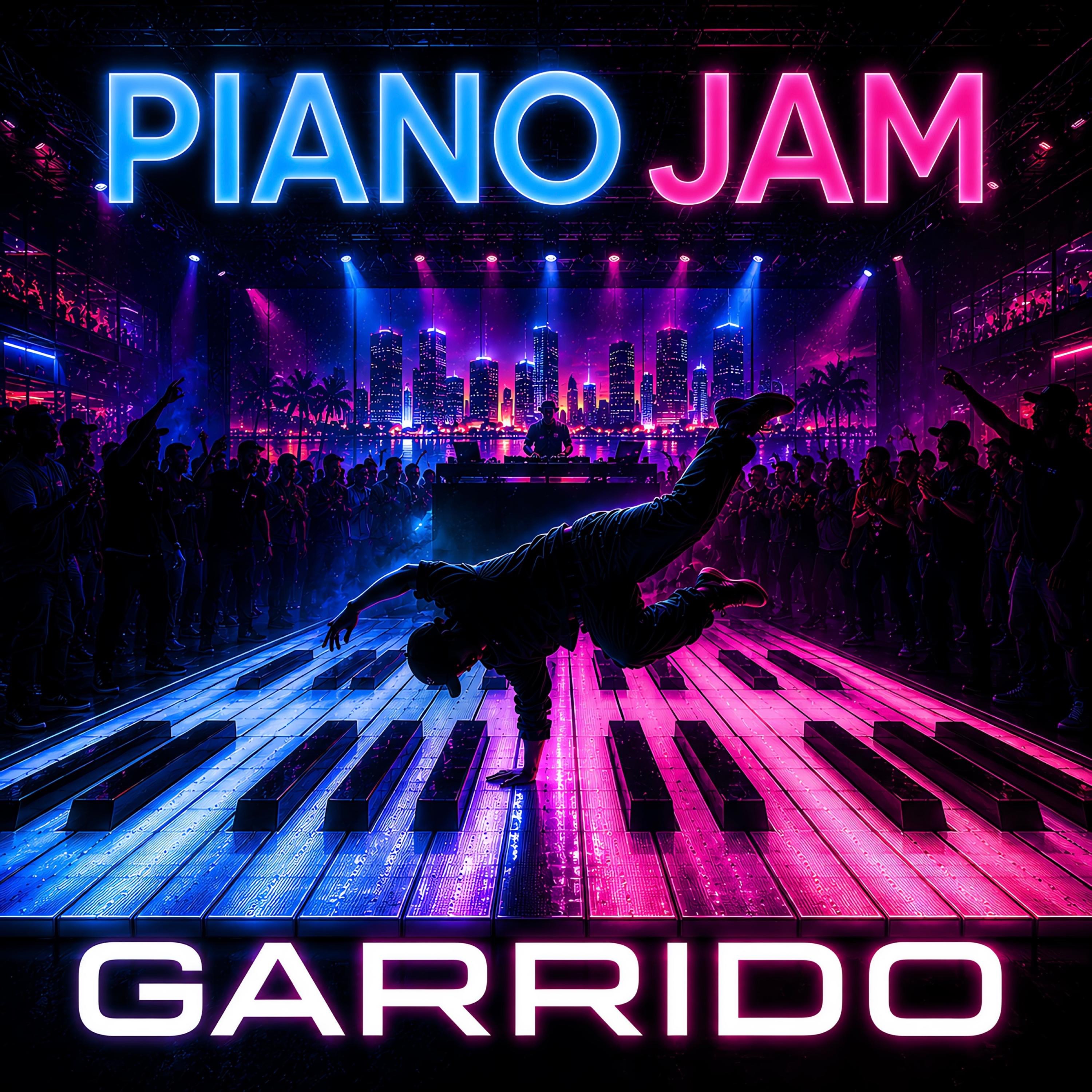 Piano Jam - Single