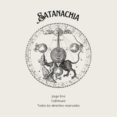 Satanachia - Single