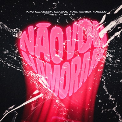 Não Vou Namorar (feat. Gree Cassua) - Single