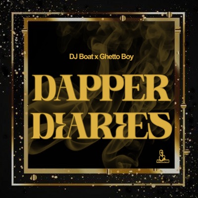 Dapper Diaries - EP