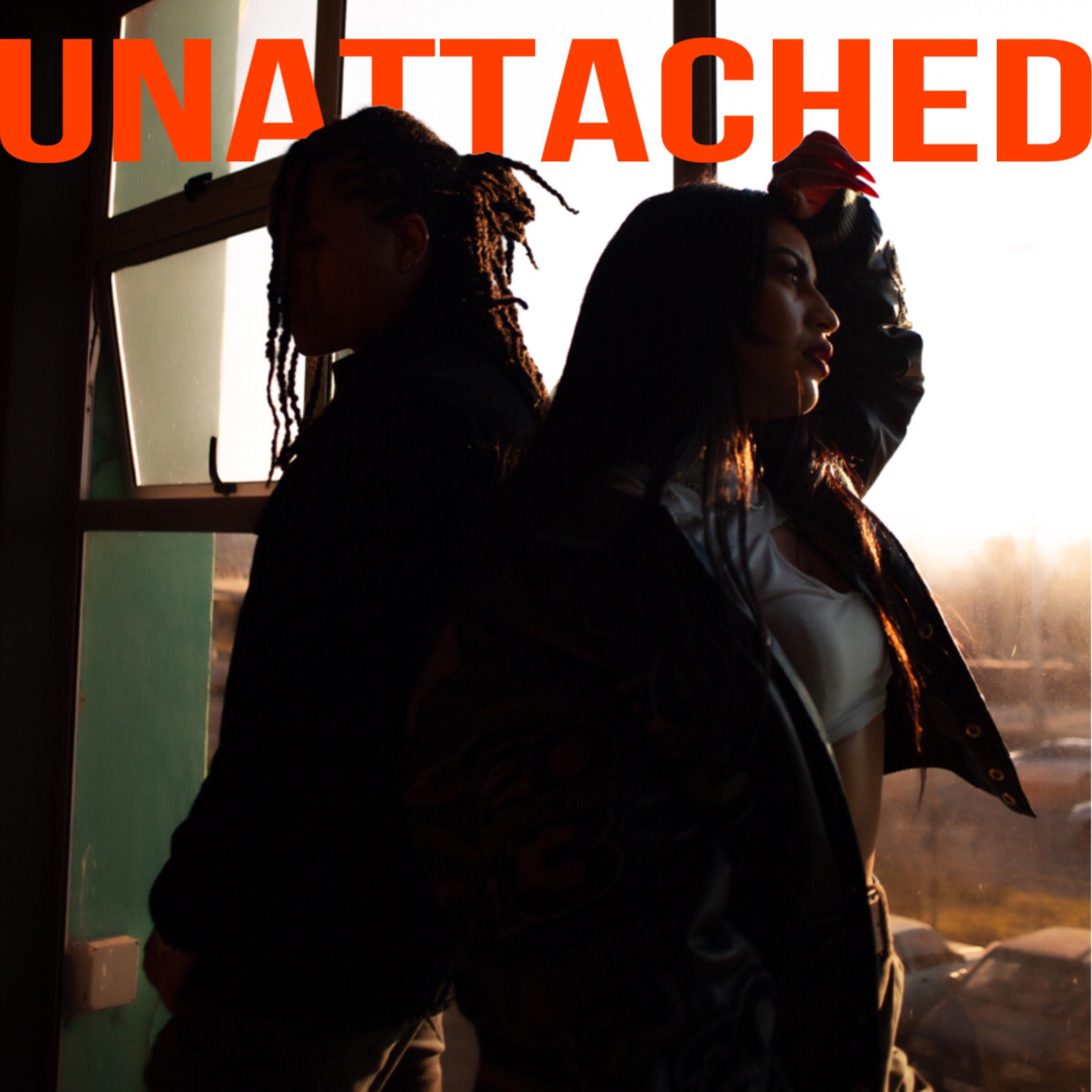 GhxstxPvrp - Unattached (feat. Rowlene)