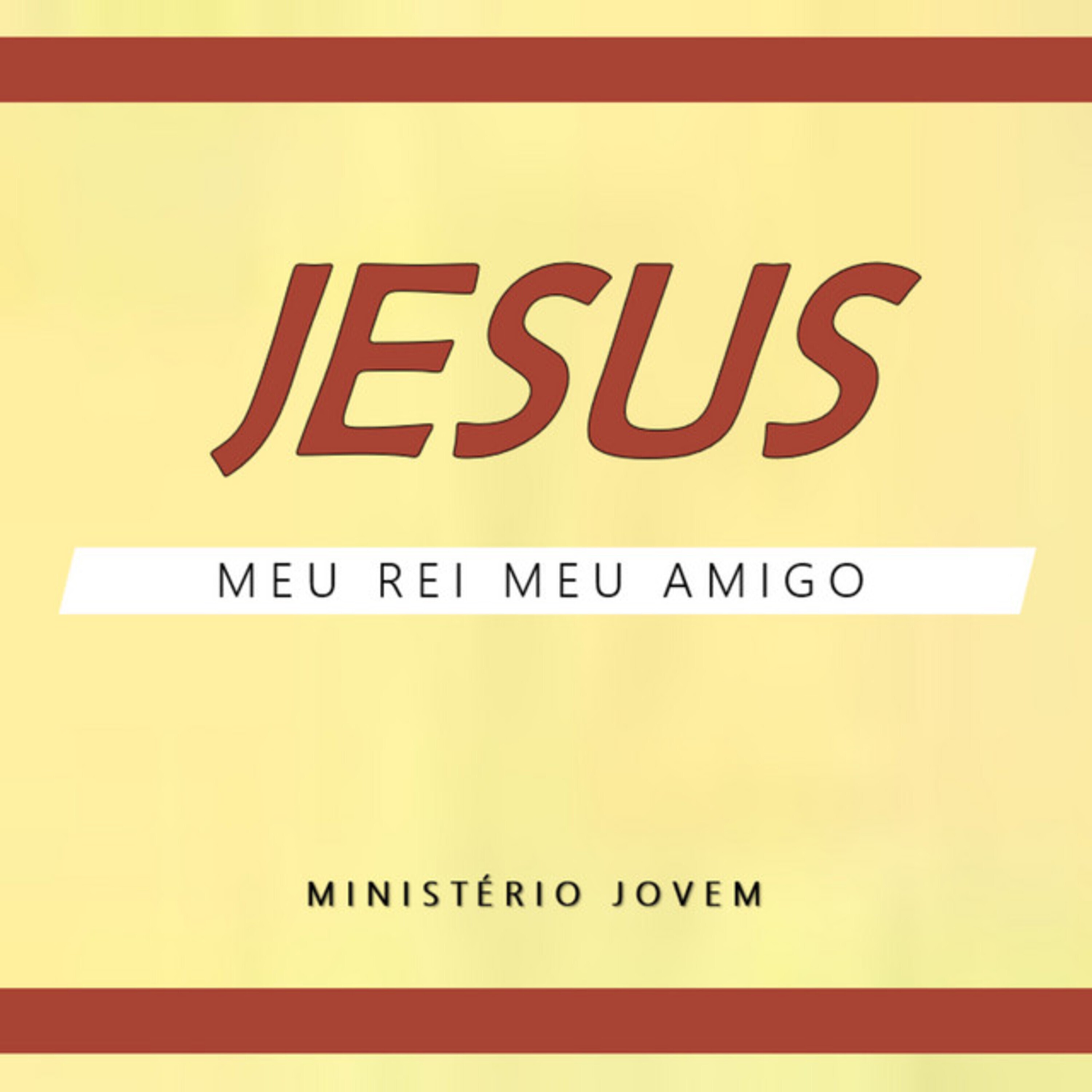 Jesus Meu Rei Meu Amigo
