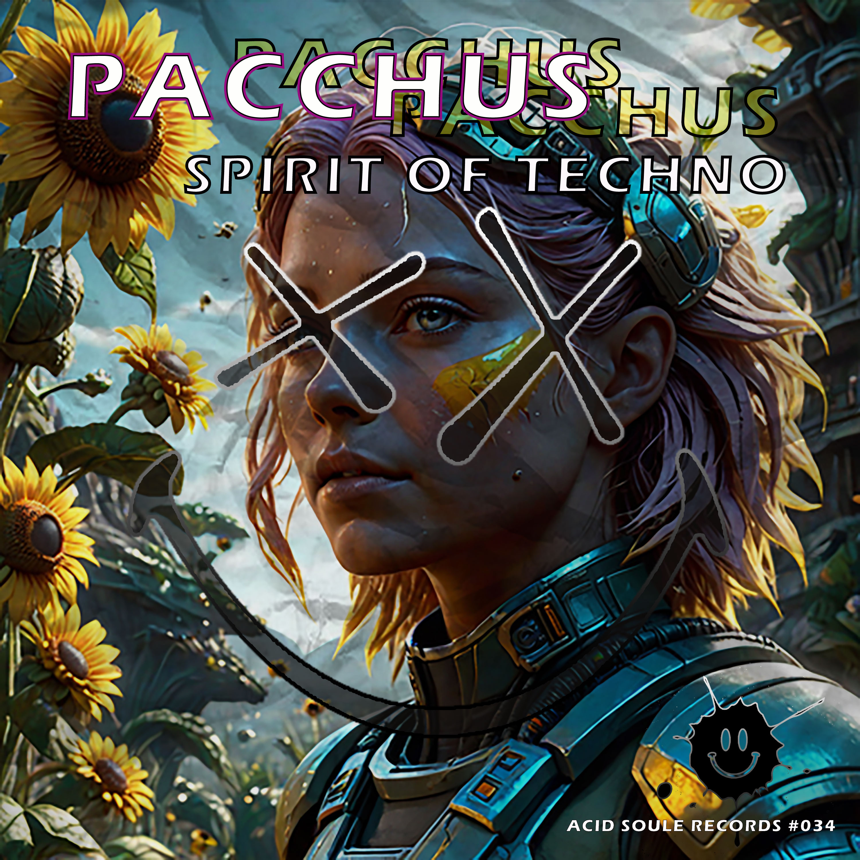 Spirit of Techno - Single