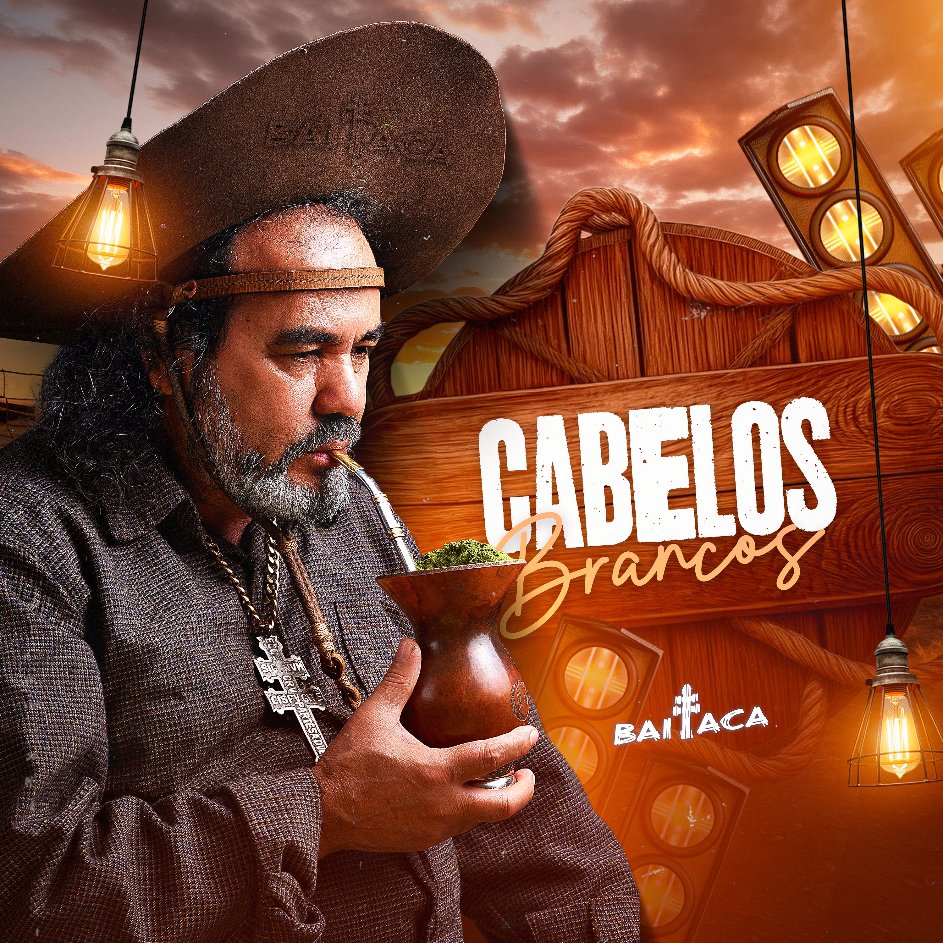 Cabelos Brancos - Single