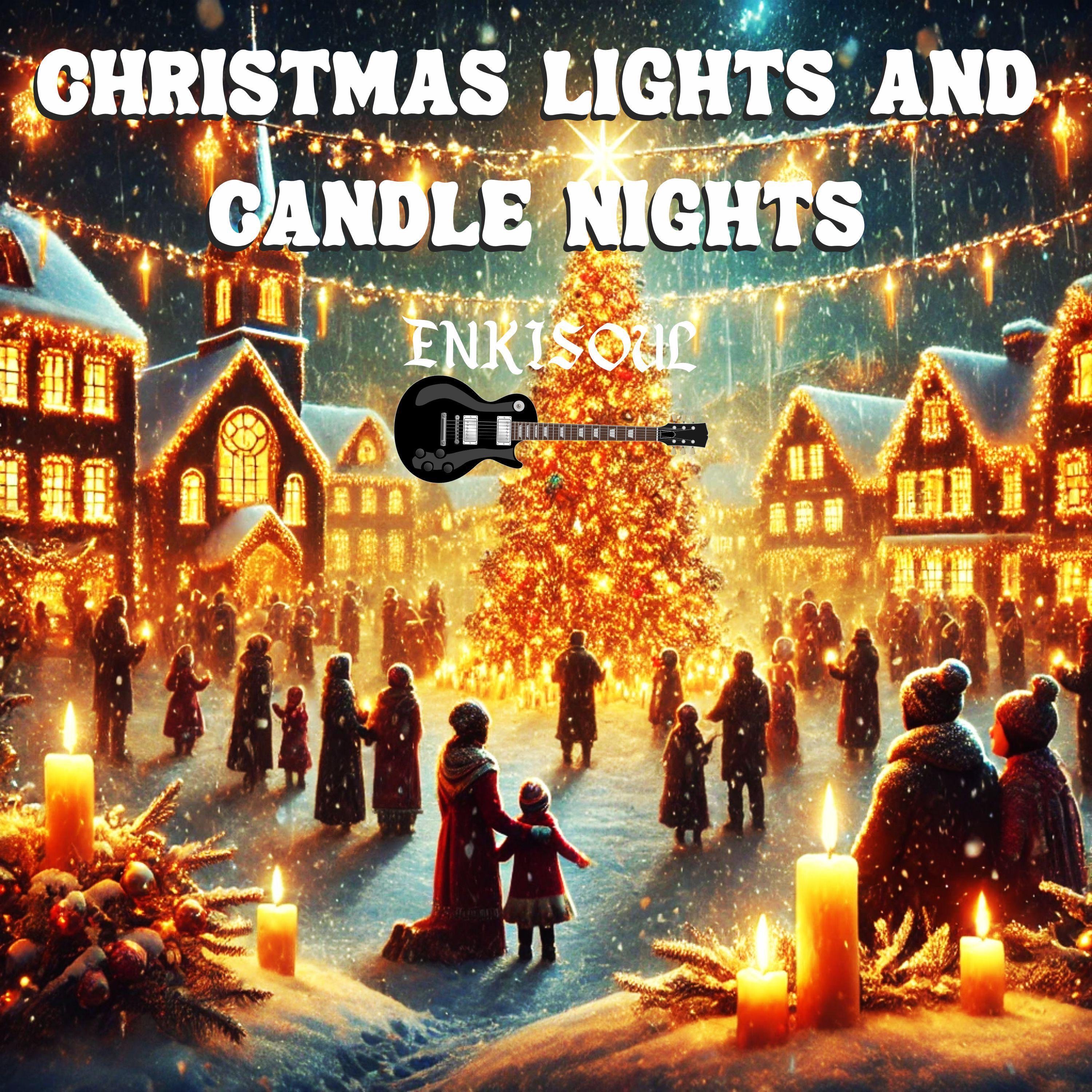 Christmas Lights and Candle Nights - Single
