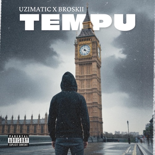 Tempu (feat. Broskii) - Single