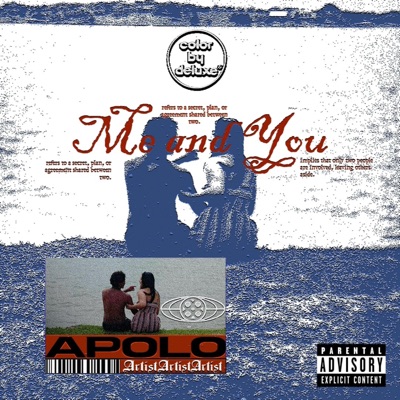 Me and you - Single