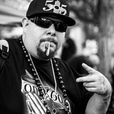 Reppin 4 New Mexico (feat. P.E.R.E.Z.) - Single