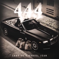 444 - Single - LOBO66 & Adriel Jean