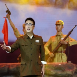 一声令下 (女声版) 董狄