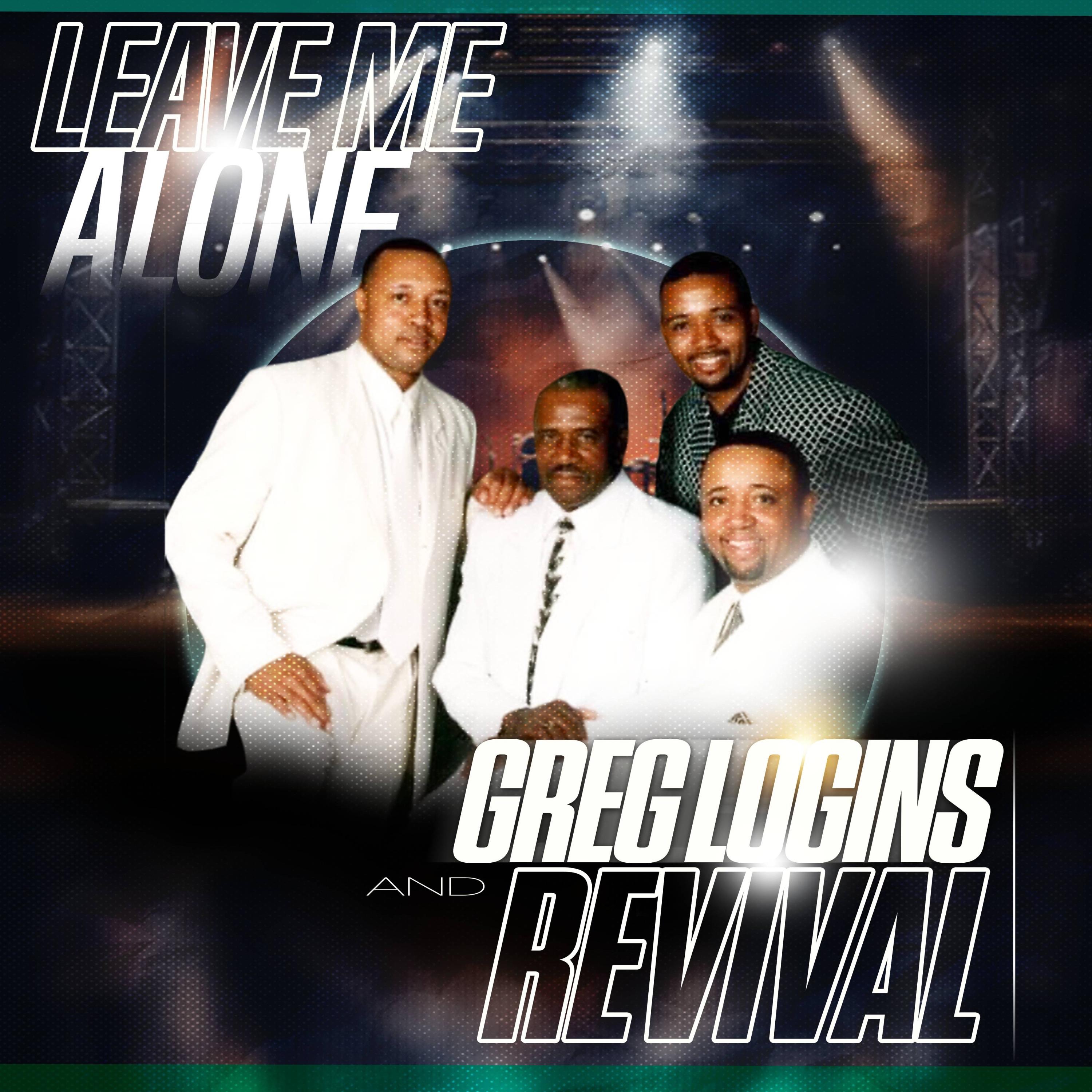 Leave Me Alone - Single