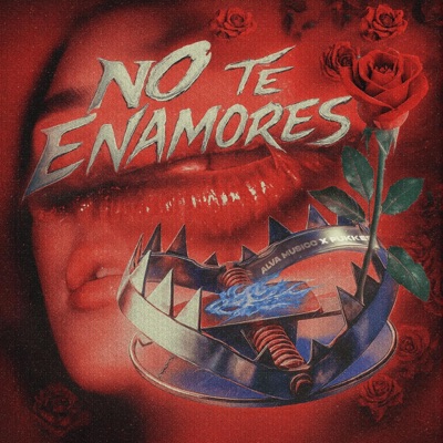 no te enamores (feat. pukkes) - Single