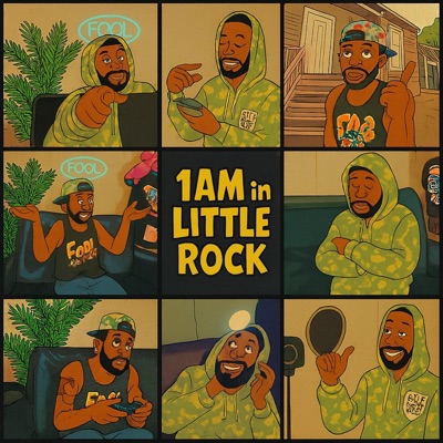 1aminlittlerock - Single