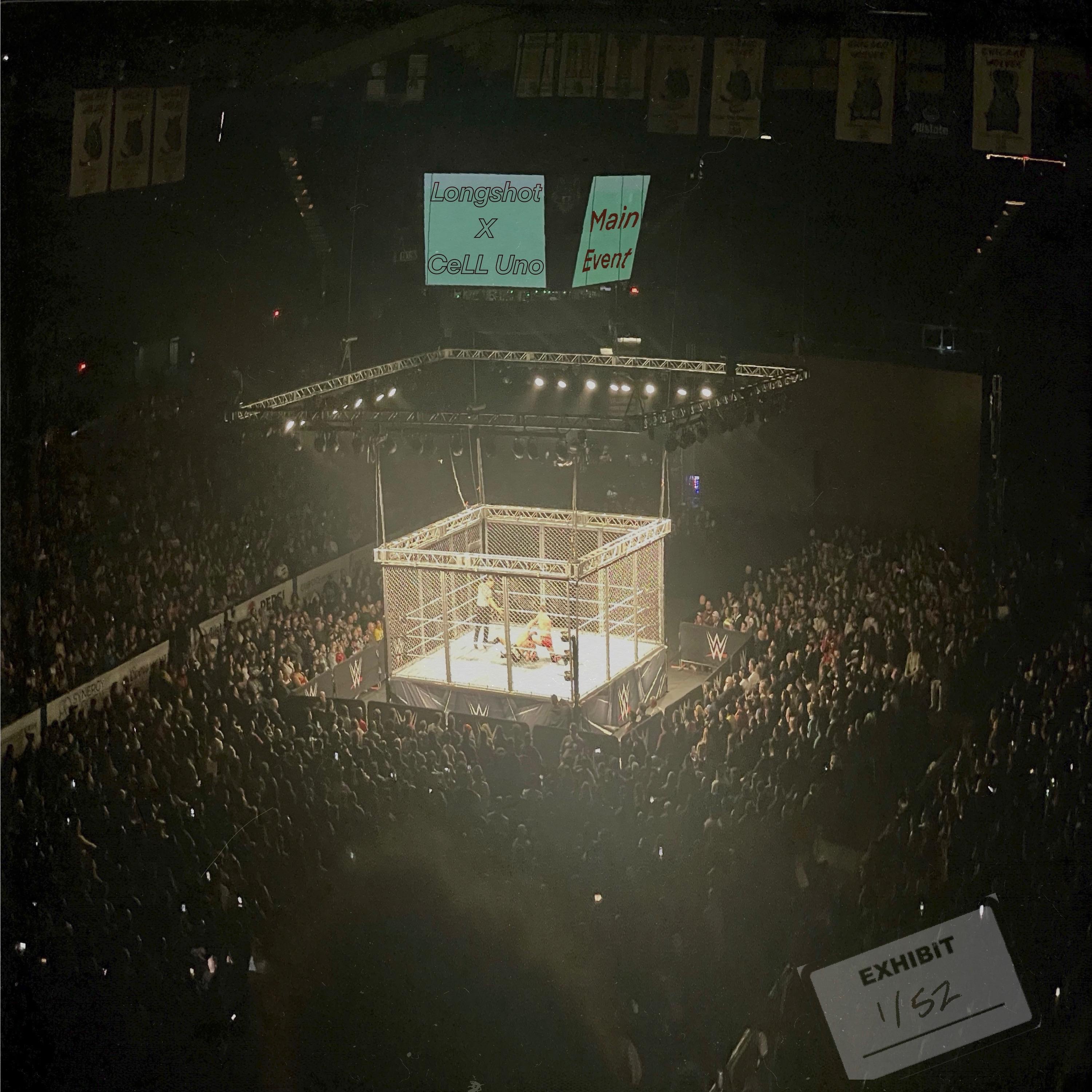 Main Event (feat. Cell Uno) - Single